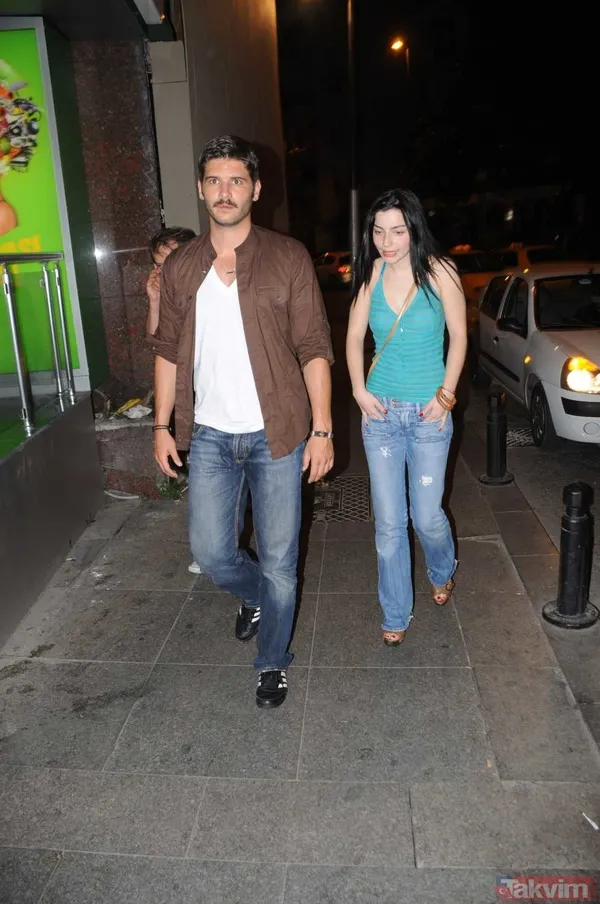 Kuruluş Osman’ın Kuçar’ı Sinan Tuzcu bakın hangi ünlü oyuncuyla 10 yıl evli kalmış! - 11