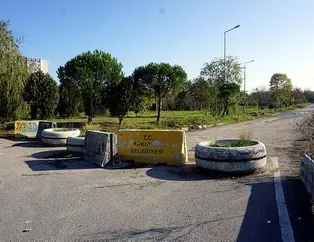 CHP’li Bakırköy Belediyesi’nden engellilere zulüm!