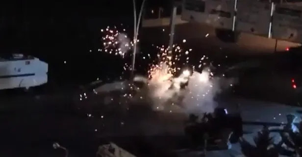 FETÖ'nün kanlı darbe girişimine karşı destansı direniş! Ankara Emniyet Müdürlüğü paylaştı: 15 Temmuz'a ait yeni görüntüler