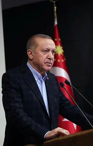 Son dakika: Başkan Erdoğan, Hakkari'nin kurtuluş yıl dönümünü kutladı