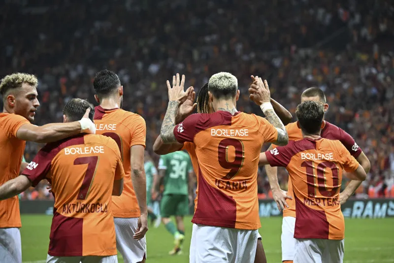 Galatasaray'dan dev transfer planı! Şampiyonlar Ligi'ne kalınırsa... - 7