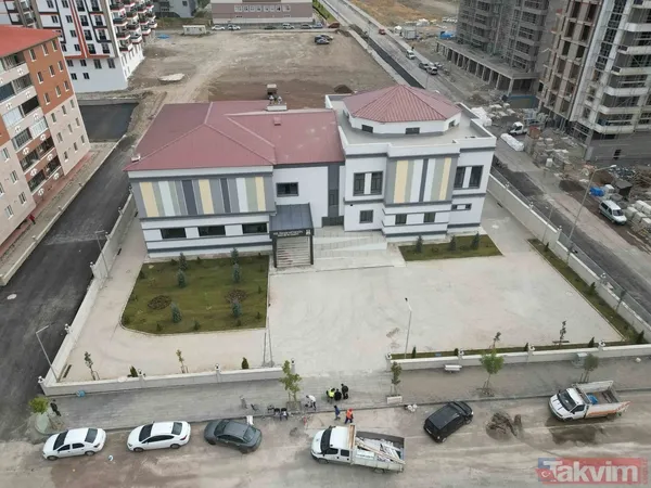 Başkan Erdoğan açılışı yaptı temelleri attı: İşte o cemevleri! - 32