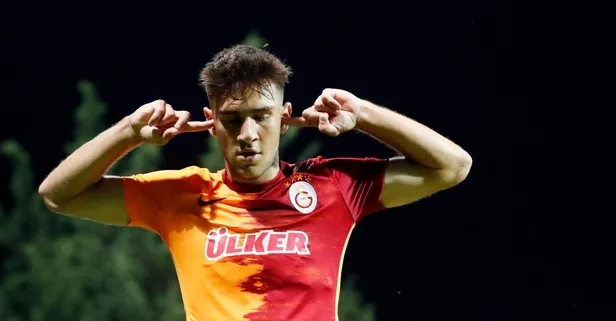 Galatasaray'ın genç golcüsü Eren Aydın'ın transferinde dikkat çeken Fenerbahçe detayı