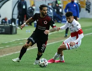 Antalyaspor deplasmanda devirdi!