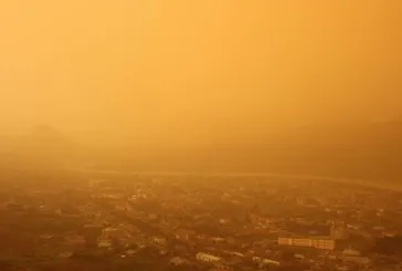 İstanbullular dikkat! Toz taşınımı var