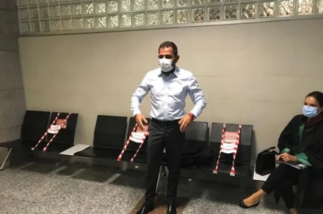 Amerikan FOX'un eski sunucusu Fatih Portakal mahkemede! 3 yıla kadar hapis istemiyle yargılanıyor