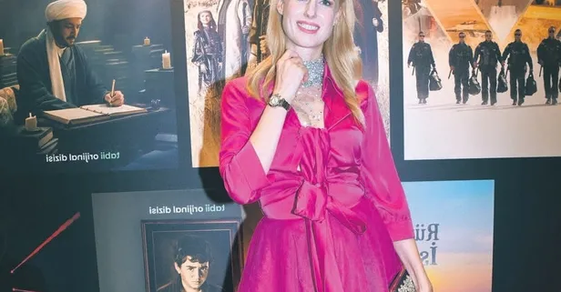 Ünlü isimler Beyoğlu Lansmanında buluştu: Şıklık ve samimi açıklamalar öne çıktı