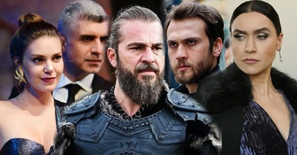 Bu Sezon Yerli Dizilerin Bir Kismi Ekranlara Veda Edecek Takvim