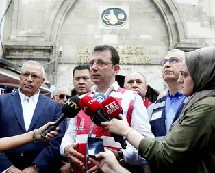 Tarım ve Orman Bakanı Pakdemirliden İmamoğluna sert yanıt! Yöneticiler işlerinin başında olmalı