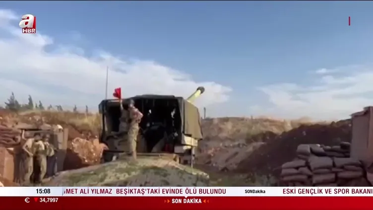 MSB: 4 terörist etkisiz hale getirildi!