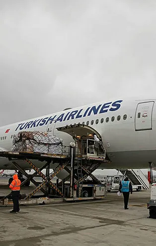 KKTC'ye 3 ay aradan sonra ilk uçuş