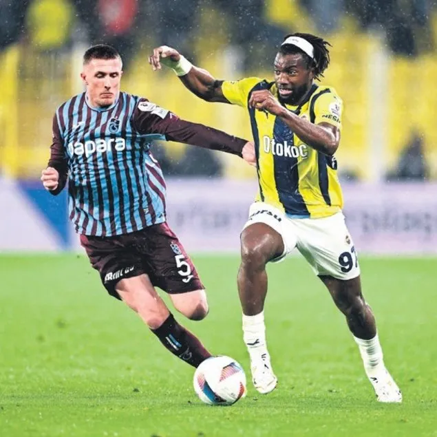 Lundstram Rizespor’a karşı yok