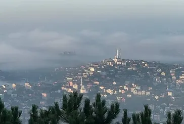HAVA DURUMU | Göz gözü görmeyecek! Meteoroloji'den sis uyarısı! İstanbul, İzmir ve Ankara'da hava nasıl olacak? 