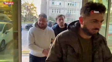 Canik'te silahlı saldırı: 2 yaralı!