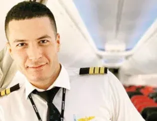 Pilotun sır ölümü