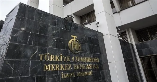 Merkez Bankası'nın toplam rezervleri arttı