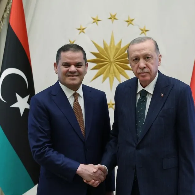 Erdoğan’dan Libya kabulü!