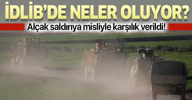 İdlib'de hain saldırı! İdlib'de neler oluyor? İdlib neden önemli?