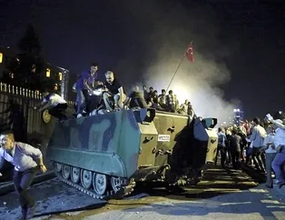 FETÖ'nün kanlı darbe girişiminin üzerinden 4 yıl geçti! İşte 15 Temmuz gecesinde yaşananlar
