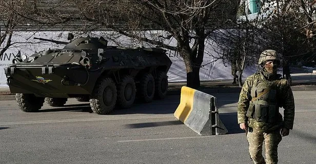 Kazakistan'da ülke genelinde ilan edilen OHAL sona erdi