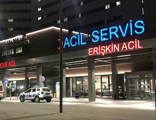 Oğluna küfreden komşusunu bıçakladı