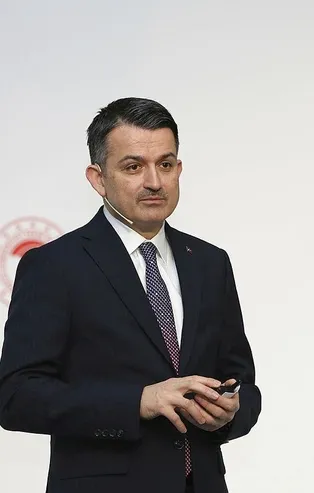 Son dakika: Bakan Pakdemirli açıkladı! 74 firma daha ifşa edilecek