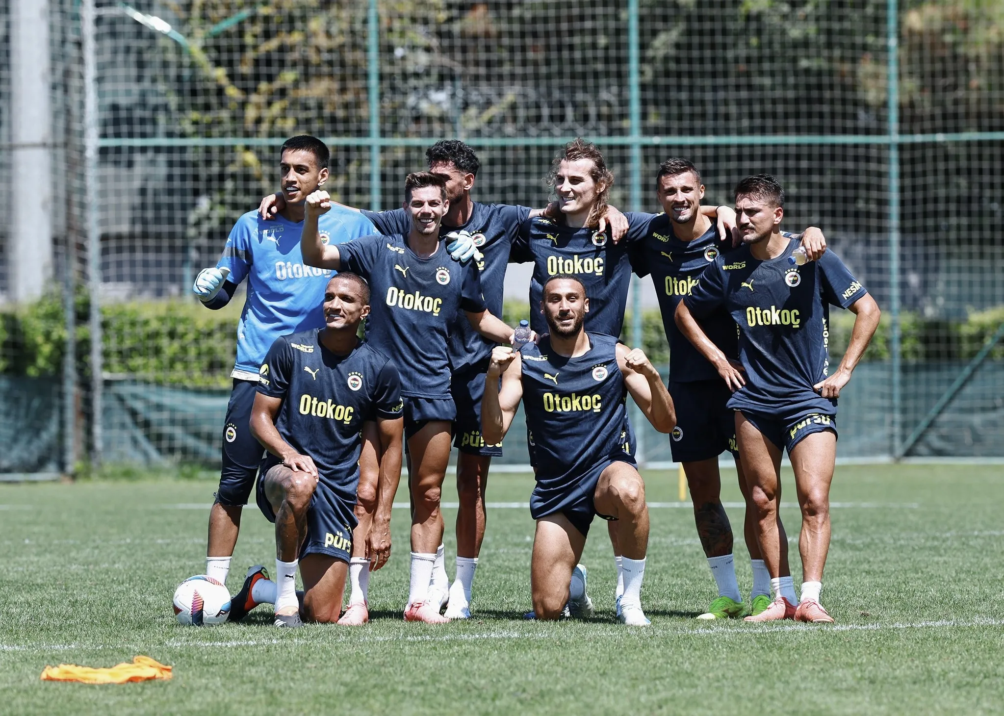 Jose Mourinho'dan onay çıktı! Galatasaray'ın eski yıldızı Fenerbahçe'ye - 14