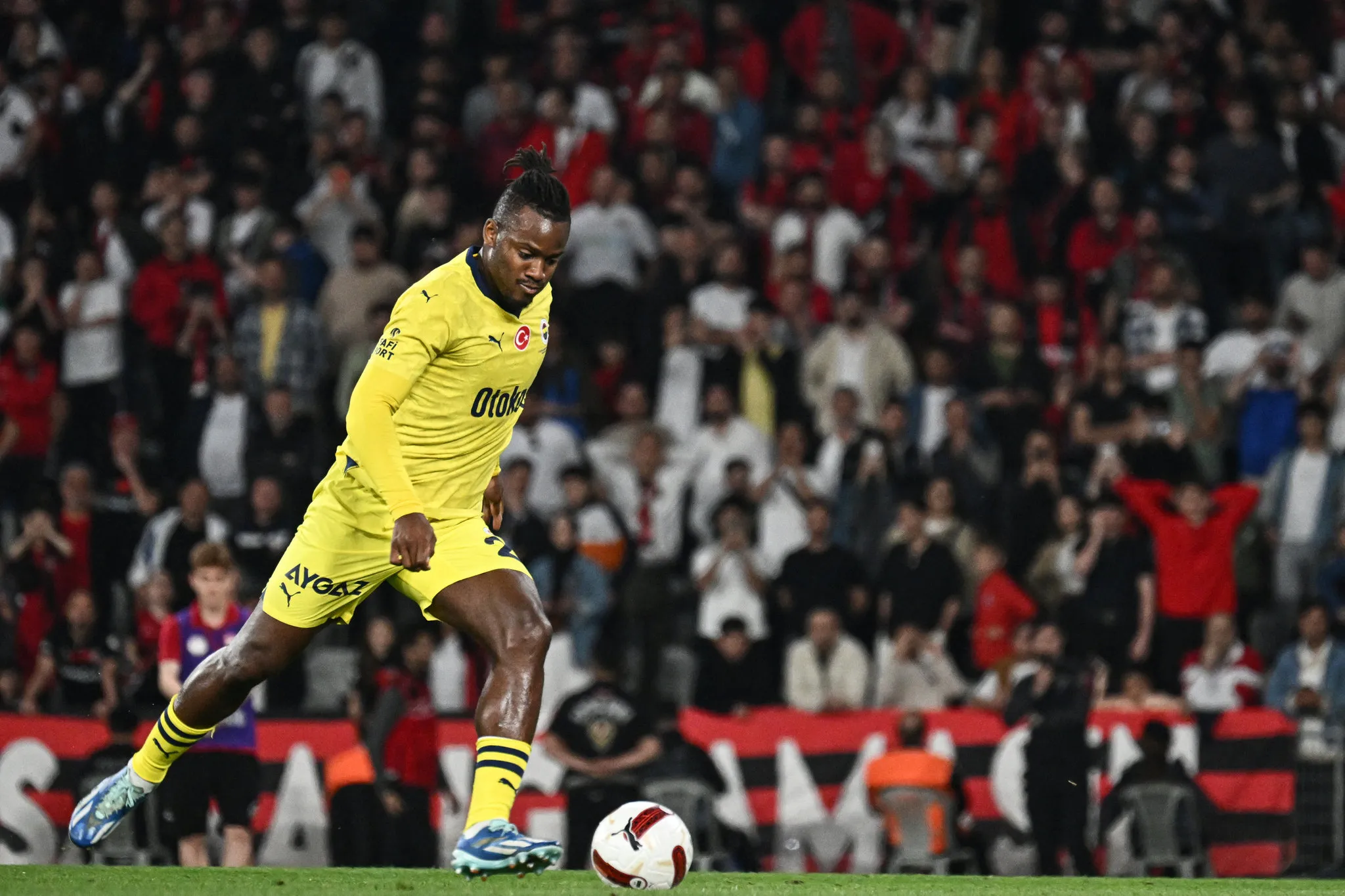 Fenerbahçe'de Batshuayi gelişmesi! Menajeri geliyor - 3