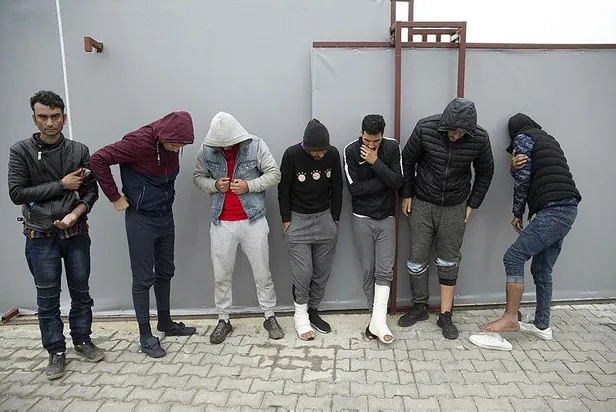 Yunan askerleri tarafından darp edilen mülteciler yaşadıklarını anlattı! "Ellerimde sigara söndürdüler"-4