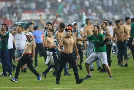 Konyaspor ve Beşiktaş şimdi yandı!-1