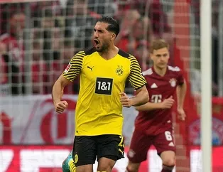 79 günlük Emre Can sıkıntısı!