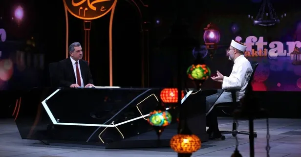 Diyanet İşleri Başkanı Ali Erbaş'tan VAV TV'de önemli açıklamalar: Bizin için en büyük hazine gençliktir | Siyonist İsrail'e tepki