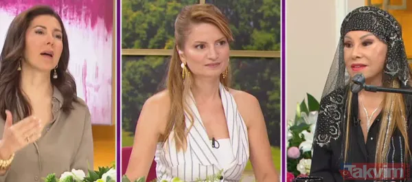 Türk halkı için 83 yaşında estetik yaptıran Bedia Akartürk son haliyle şaşırttı! Hülya Koçyiğit'le yan yana gelen Akartürk... - 11