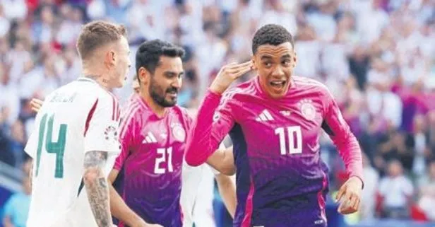 Gündoğan coştu Almanya turladı