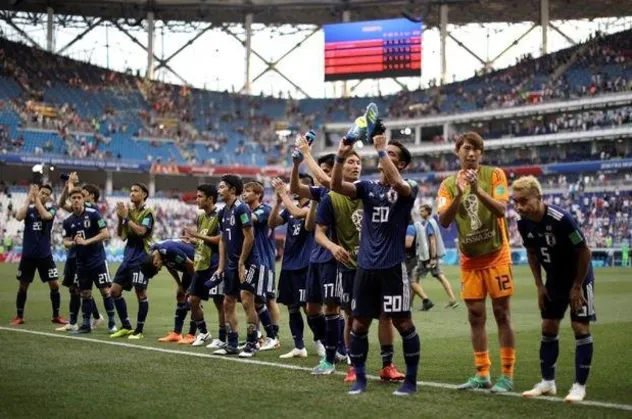 2018 Dünya Kupası H Grubu'nda Polonya, Japonya'yı 1-0 mağlup etti