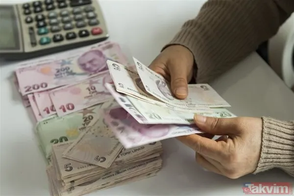 Rakamlar 40 bin TL'ye dayandı! SSK, BAĞ-KUR, 4C'liye emekliye ödeme jesti - 19