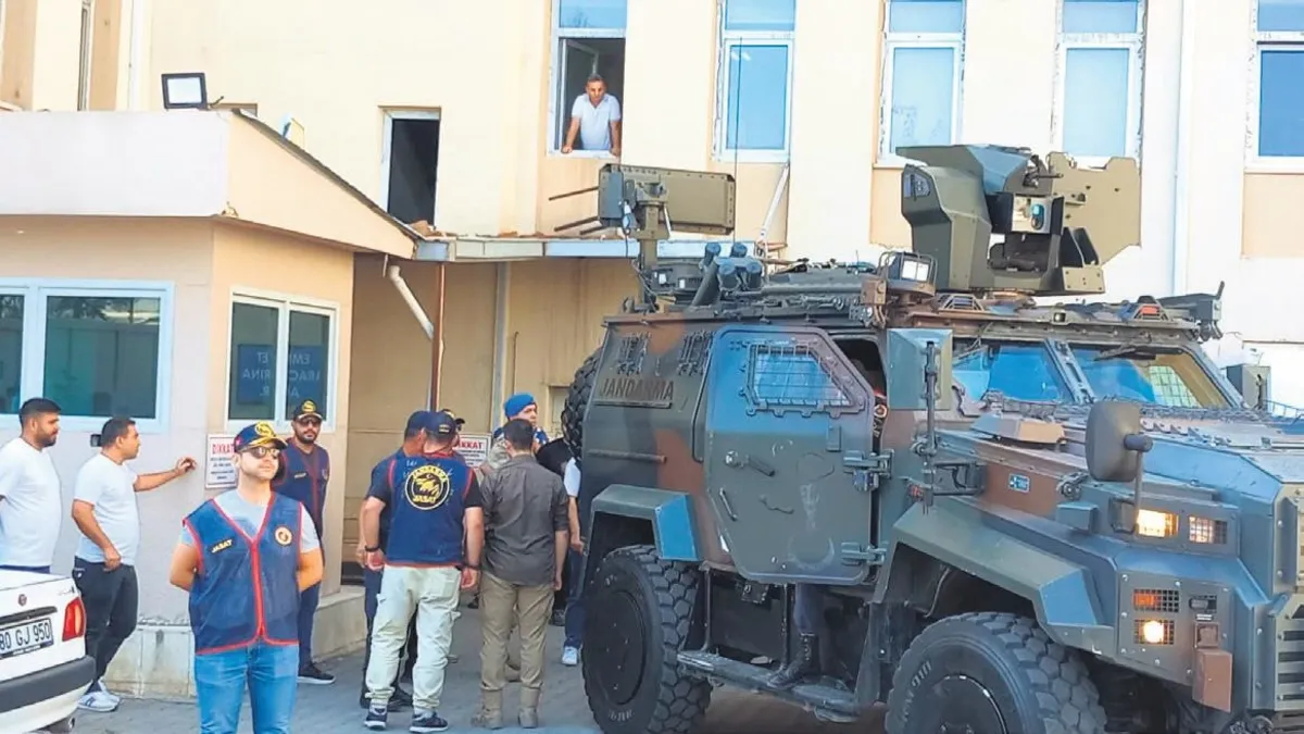 Diyarbakır'da kaybolan Narin'in amcası Salim Güran tutuklandı! Kan örnekleri eşleşti