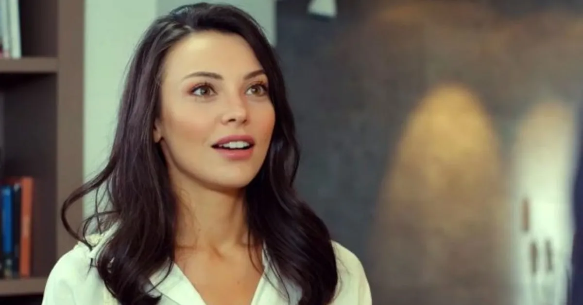 tuvana turkay da estetik harikasi cikti yok boyle degisim galeri takvim