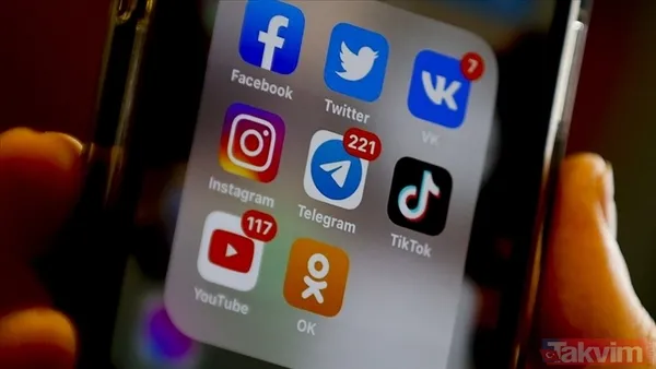 Dünya sosyal medya kullanım oranı açıklandı! Türkiye bakın kaçıncı sırada! Whatsapp, Facebook, Instagram... - 6