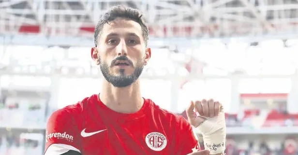 Soykırımcı İsrail'e destek veren Antalyasporlu Sagiv Jehezkel'i ait olduğu yere şutladık!
