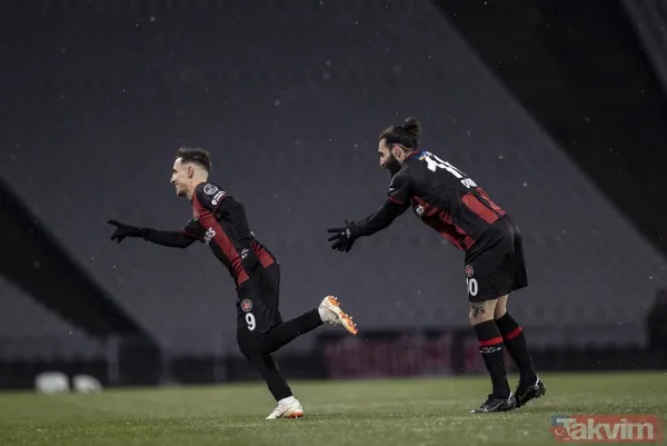 Volkan Demirel etkisi! Emre Mor rüzgar gibi esti... - 2