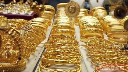 Altın yatırımcılarının dikkatine! 14-18 ve 22 ayar 30-20 gram bilezik kaç TL? Eğer 1 gram dahi altınınız varsa; Çeyrek bugün ne kadar?