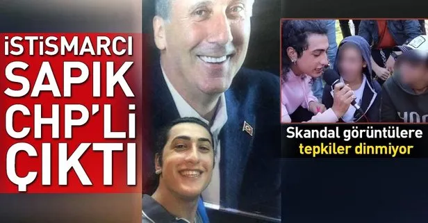 İstismarcı sapık Gaga Bulut CHP’li çıktı
