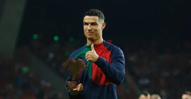 Cristiano Ronaldo: "Geleceği düşünmüyorum"