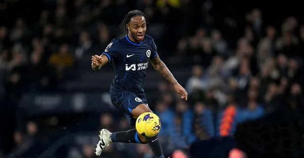 Trabzonspor'da yeni hedef Raheem Sterling