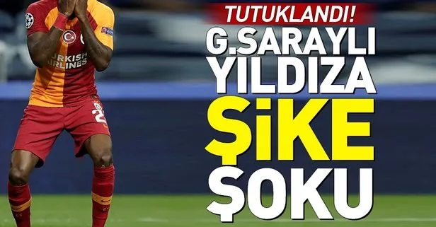 Galatasaraylı Henry Onyekuru’ya şike şoku