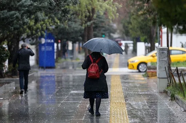 HAVA DURUMU | Meteorolojiden o illere sağanak uyarısı | 23 Eylül İstanbul'da hava nasıl olacak?