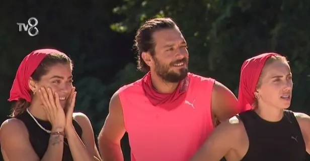 Survivor 5. bölüm fragmanında kıran kırana mücadele!