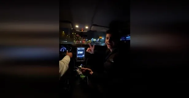 Sosyal medyada terör propagandası yapan kişi pakelendi! Suç makinesi çıktı