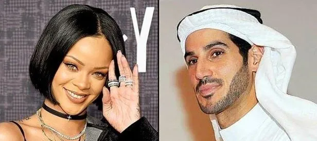 Rihanna Hassan Jameel aşkı bitti mi?
